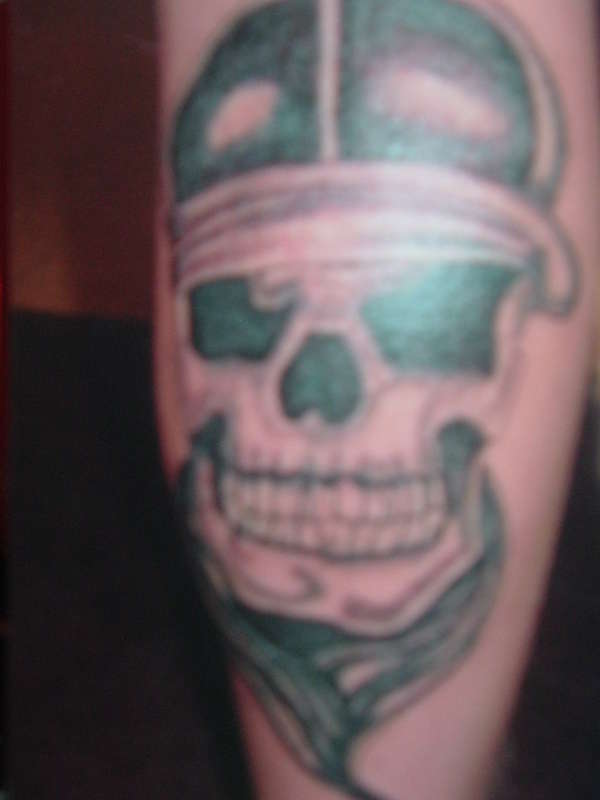 bub's ink by supermn tattoo