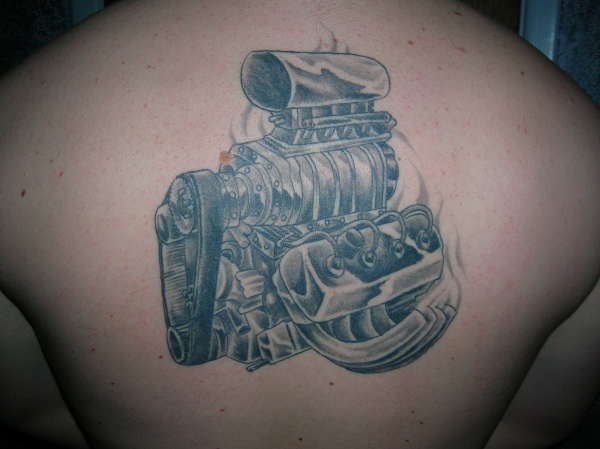 426HEMI (phase 1) tattoo