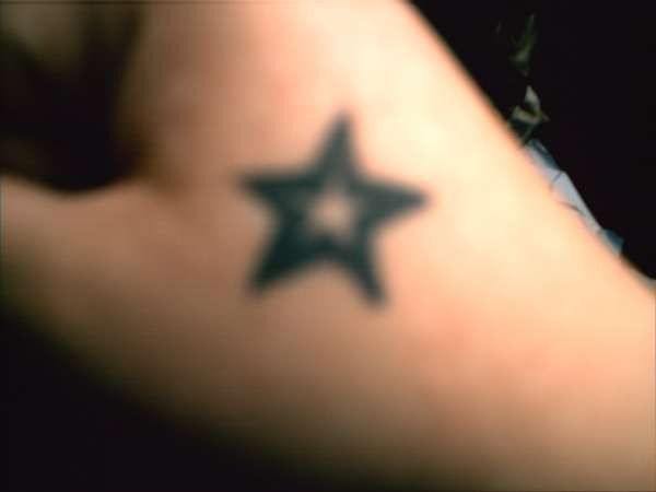My 1st tattoo tattoo