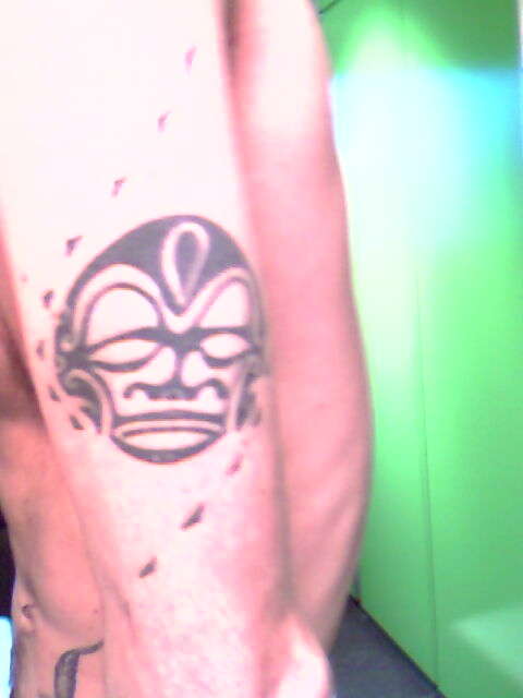 just felt like doing it tattoo