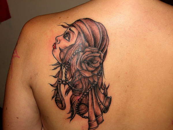 Gypsy Tattoo tattoo