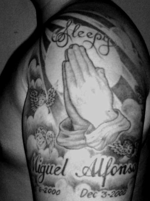 Memorial Tattoo tattoo