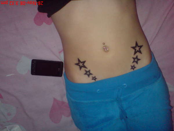 Stary Belly tattoo