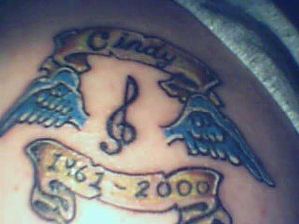 MOM tattoo