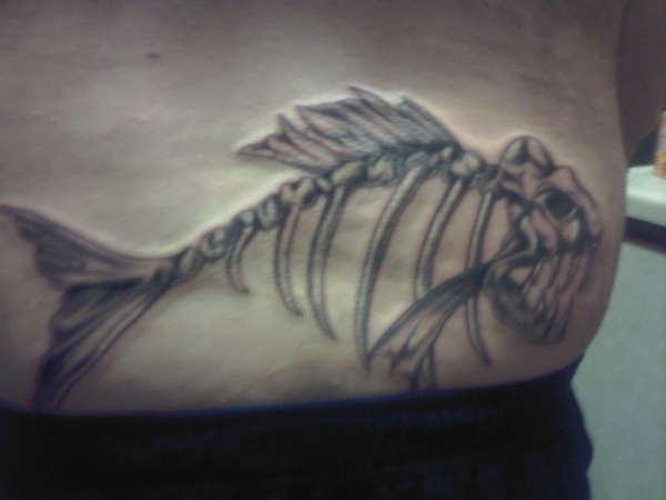 my new tattoo tattoo