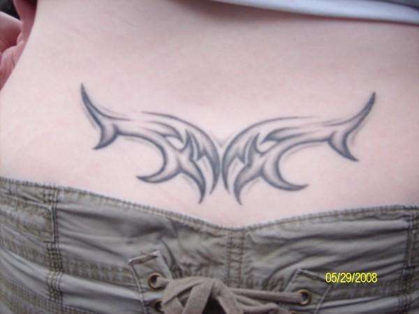 tribal tattoo