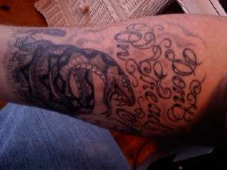 navy tattoo