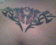 lower back tattoo