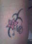 right wrist tattoo