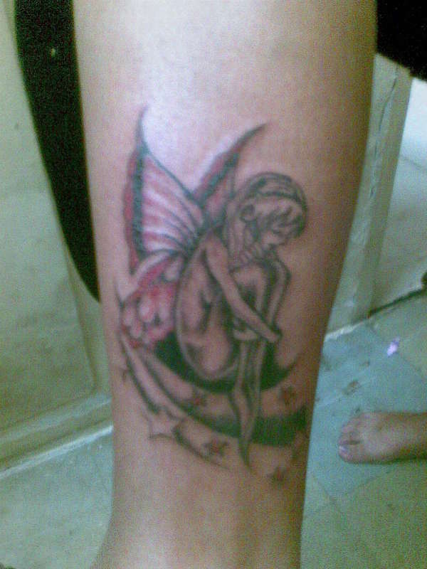 angle tattoo