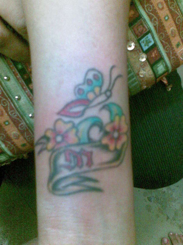 art work tattoo