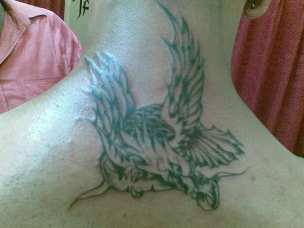 eagle tattoo