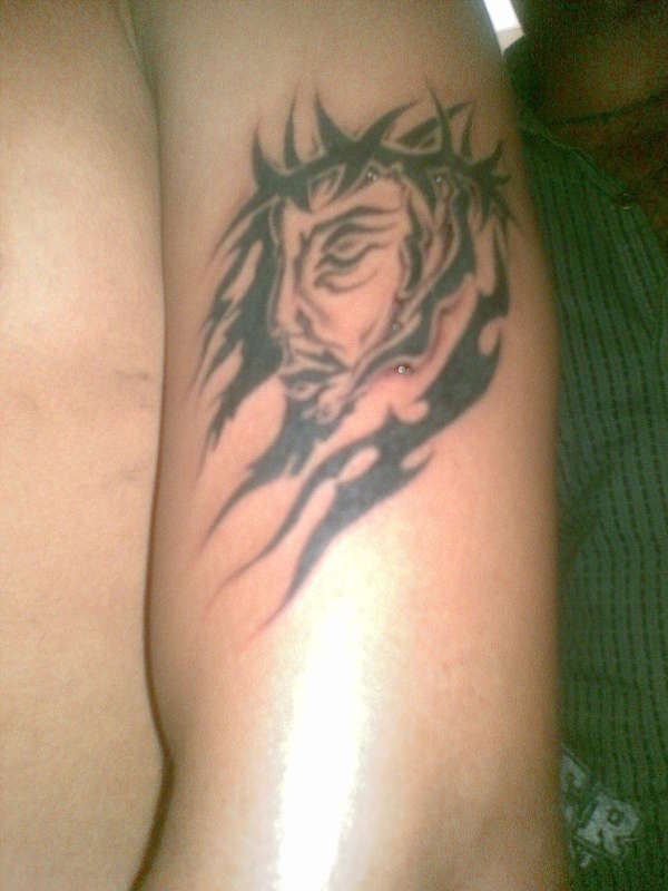 gesus tattoo