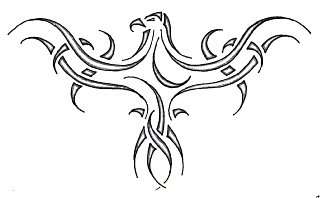 Eagle tattoo