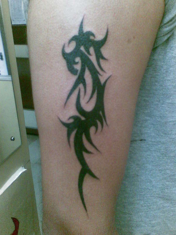 trible tattoo