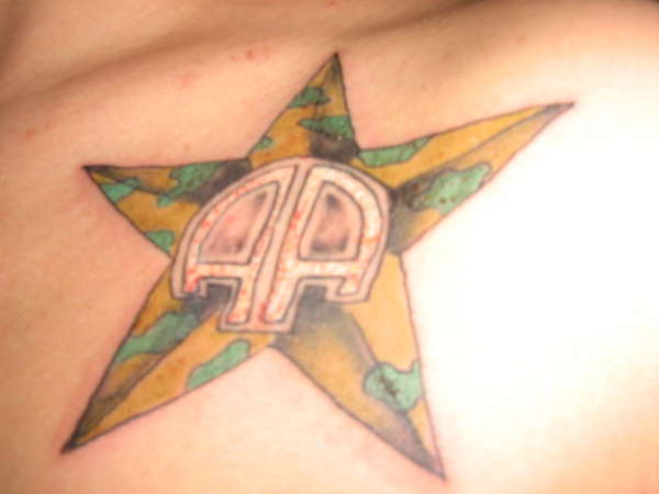 airborne tattoo