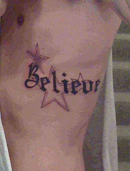 Newest tattoo