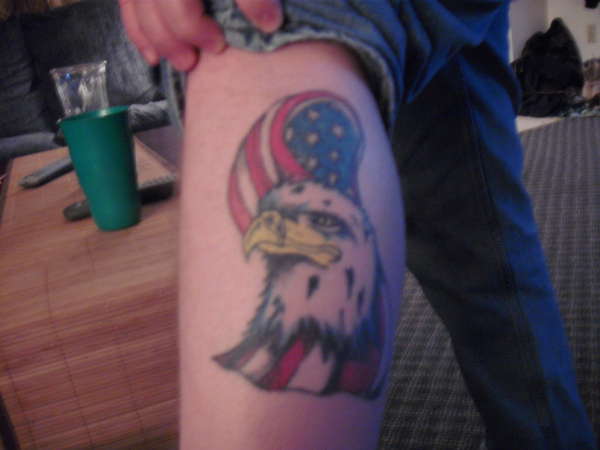 americana tattoo