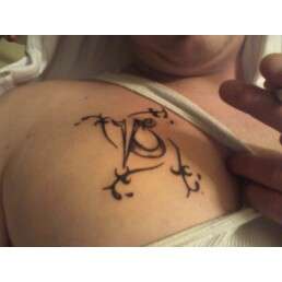 my sign tattoo