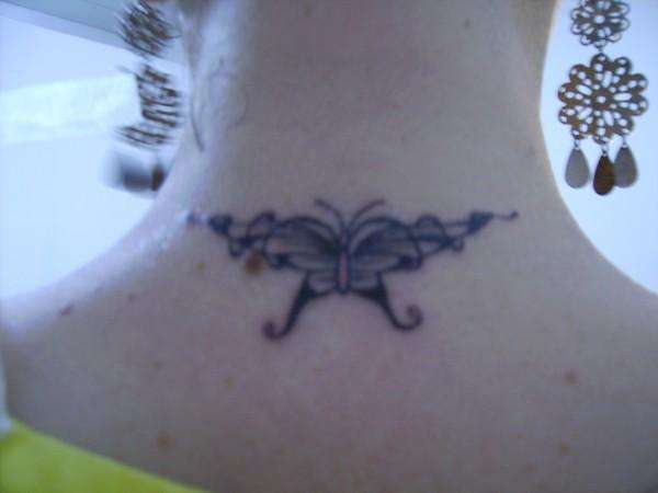 Butterfly Tattoo tattoo