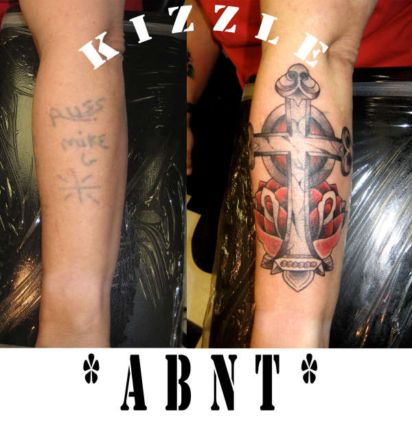 Bye Bye Doo Doo tattoo