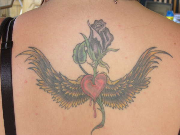 Cassies Back Piece tattoo