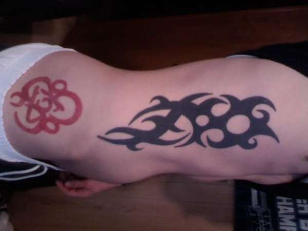 coheed tat tattoo