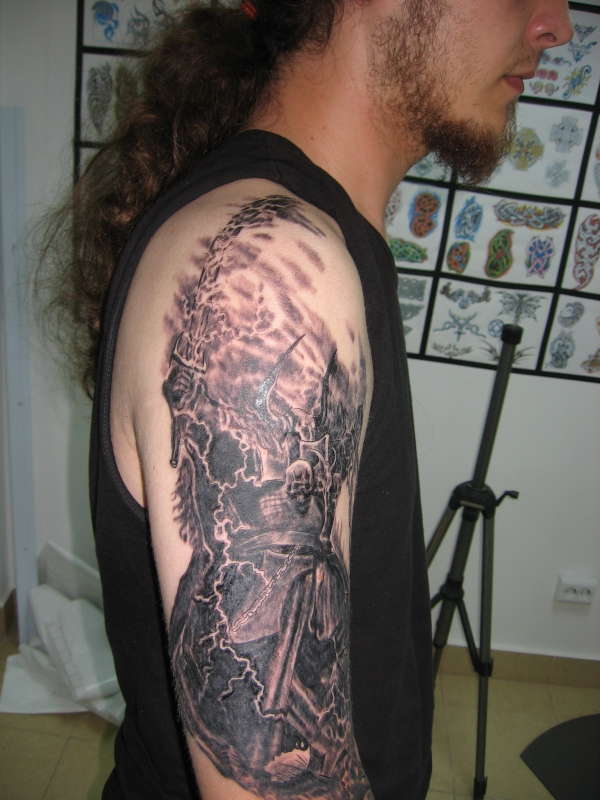 archeon tattoo