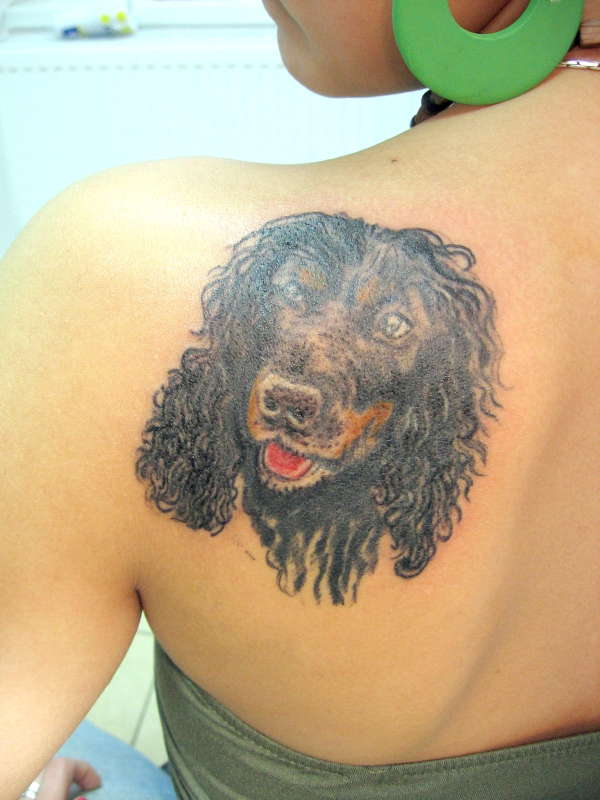 dogy tattoo