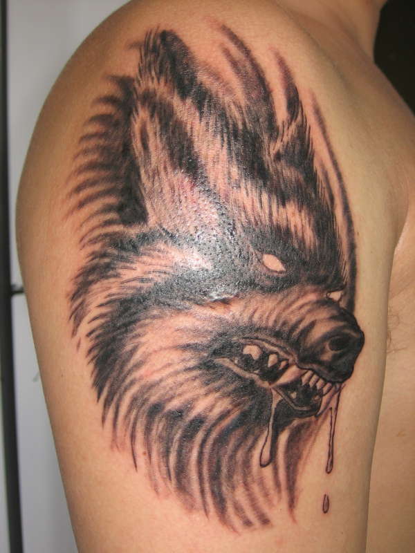 paul both design tattoo
