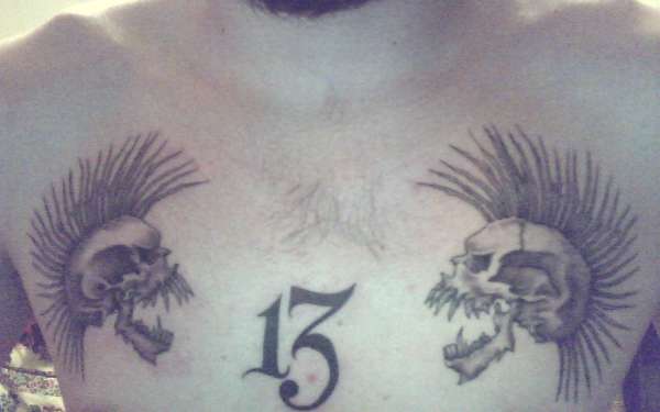 Exploited tattoo