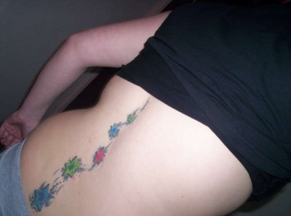 My Tattoo... tattoo