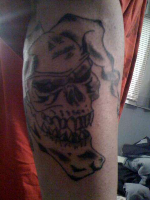 jester tattoo