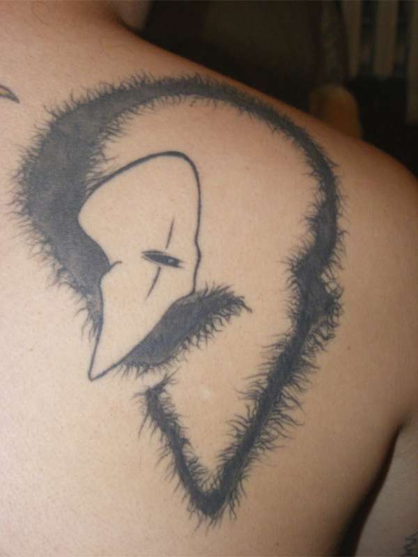 SkullShadow tattoo