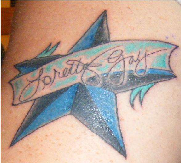 Tattoo For Momma tattoo