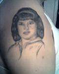 my mom tattoo
