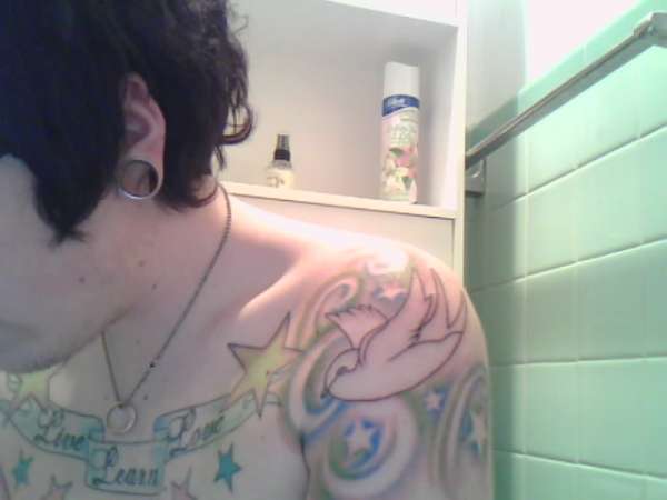 sparrow  ~shelby, 717 tattoo~ tattoo