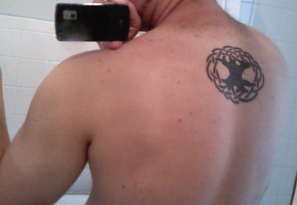 First tattoo