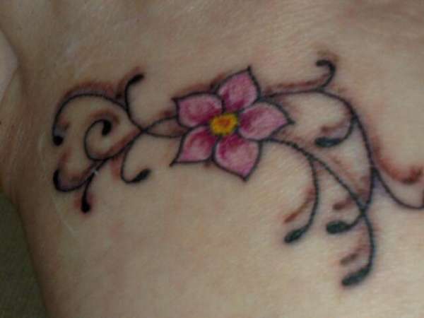 My Tattoo 1 tattoo