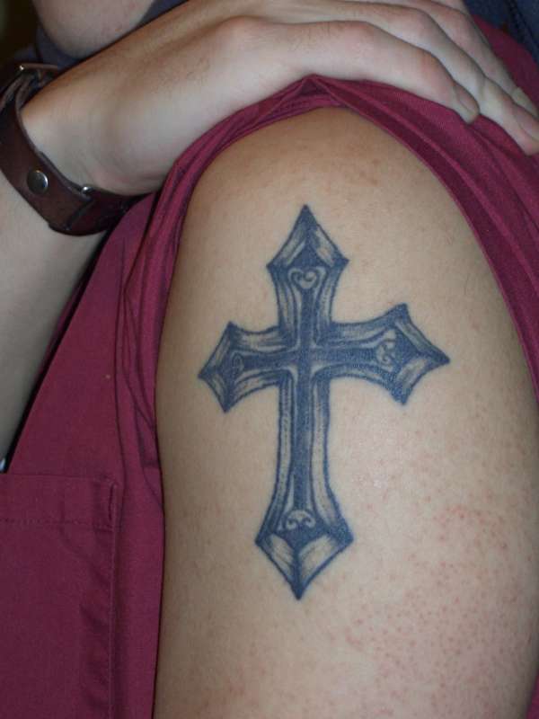Kanji tattoo