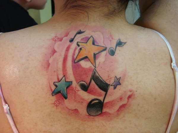 tattoo by SLICK RICK tattoo