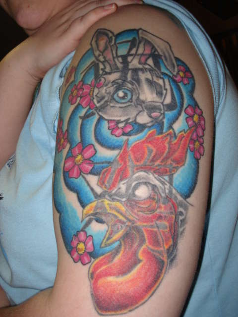 something special for my kids tattoo