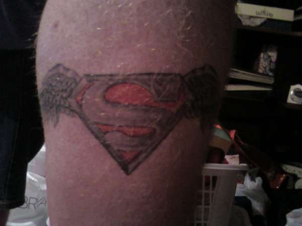 LIVIN LARGE tattoo