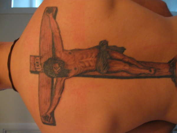 My Latest Tat tattoo