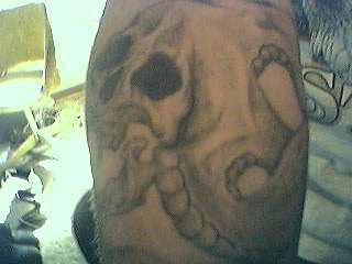 octiskull tattoo