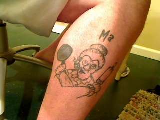 ma tattoo