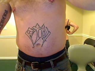 ftw tattoo