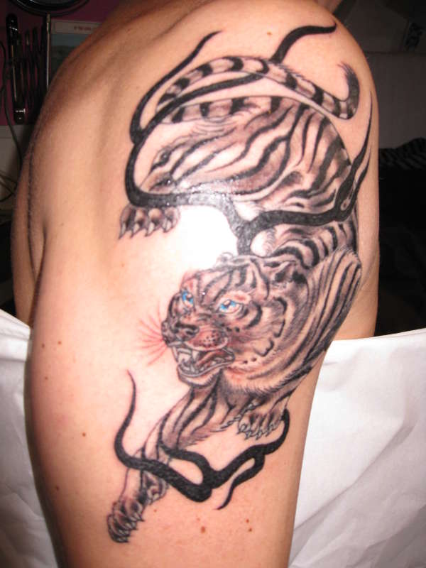 My first tat :o) tattoo