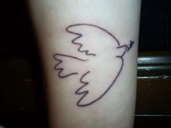 dove tattoo dove tattoo
