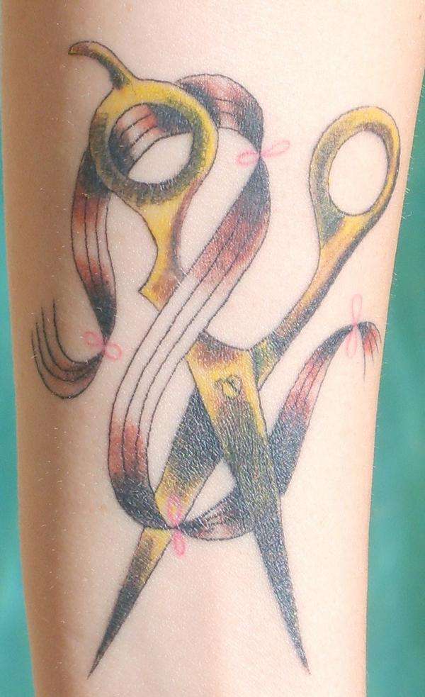 forearm (crappy pic) tattoo